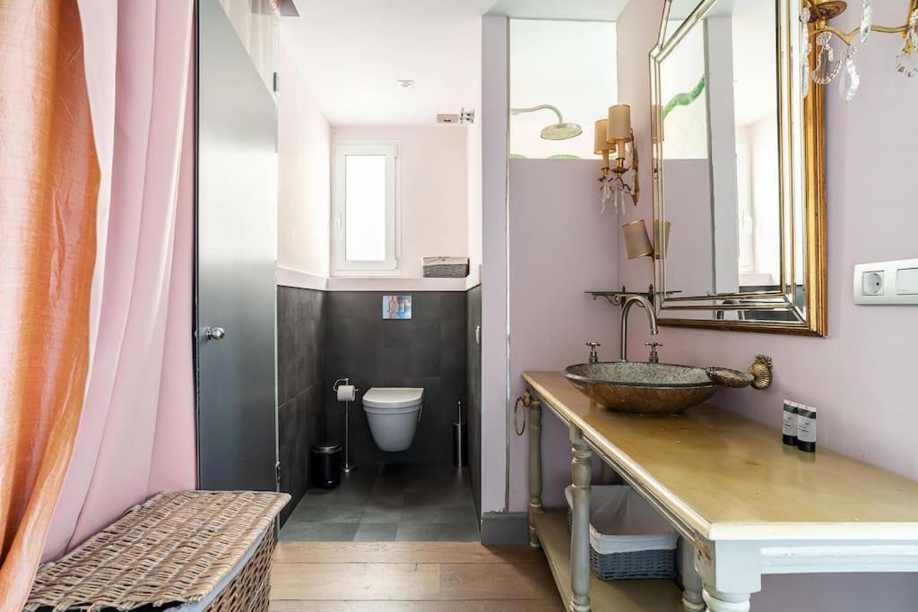 Appartement Canela Homes Sepulveda *