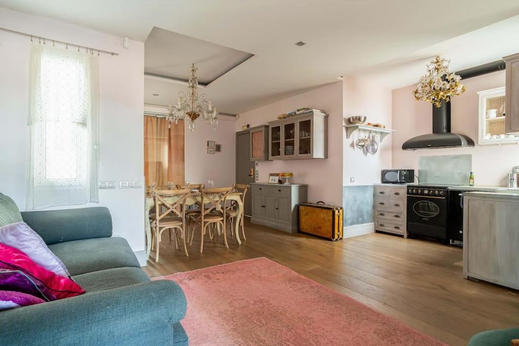 Appartement Canela Homes Sepulveda Barcelone