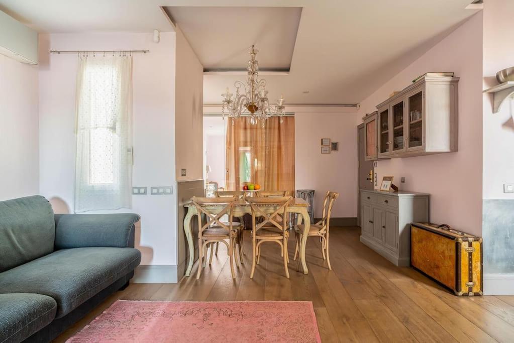 Appartement Canela Homes Sepulveda *