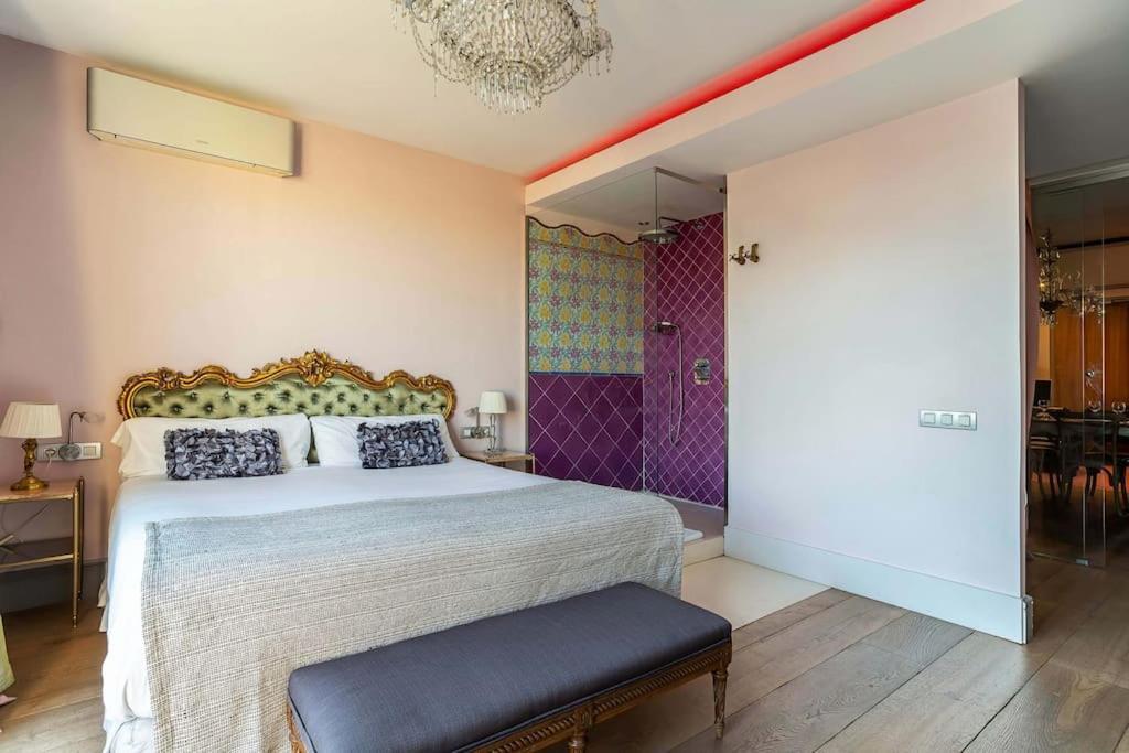 Canela Homes Sepulveda Barcelone